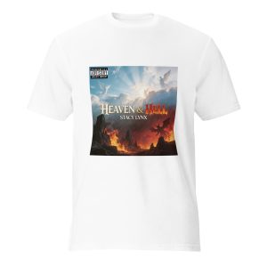 Short-Sleeve T-Shirt Heaven & Hell Cover