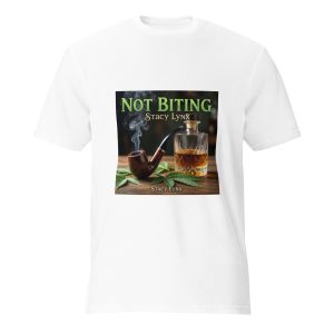 Short-Sleeve T-Shirt Not Biting Cover
