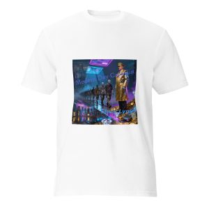 Short-Sleeve T-Shirt Modern Day Capitalist Cover