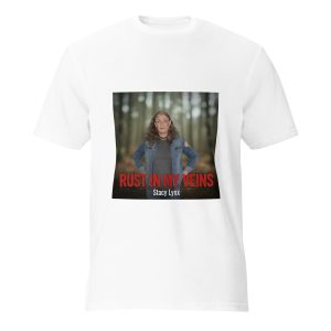 Short-Sleeve T-Shirt Rust in my Veins Cover