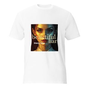 Short-Sleeve T-Shirt Beautiful Liar Cover