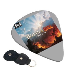 Guitar Picks 6 pcs Heaven & Hell Album Cover