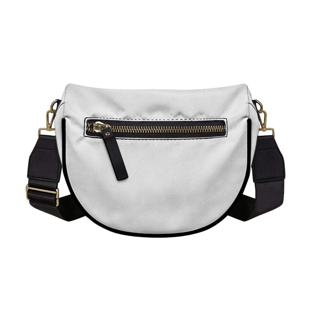 Crossbody Bag MultiPocket Sling Bag Becoming Her Album Cover - Image 4