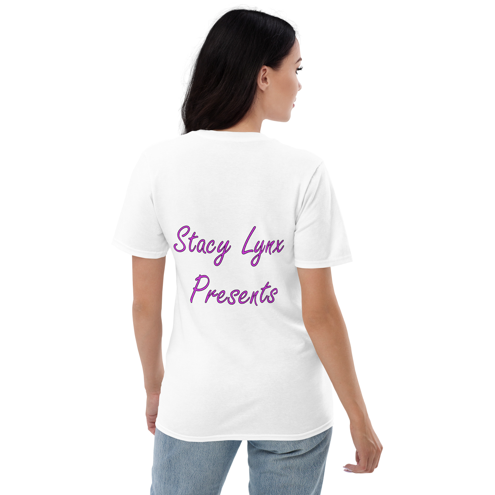 Short-Sleeve T-Shirt Heaven & Hell Cover - Image 19