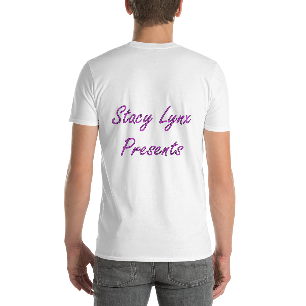 Short-Sleeve T-Shirt Heaven & Hell Cover - Image 24