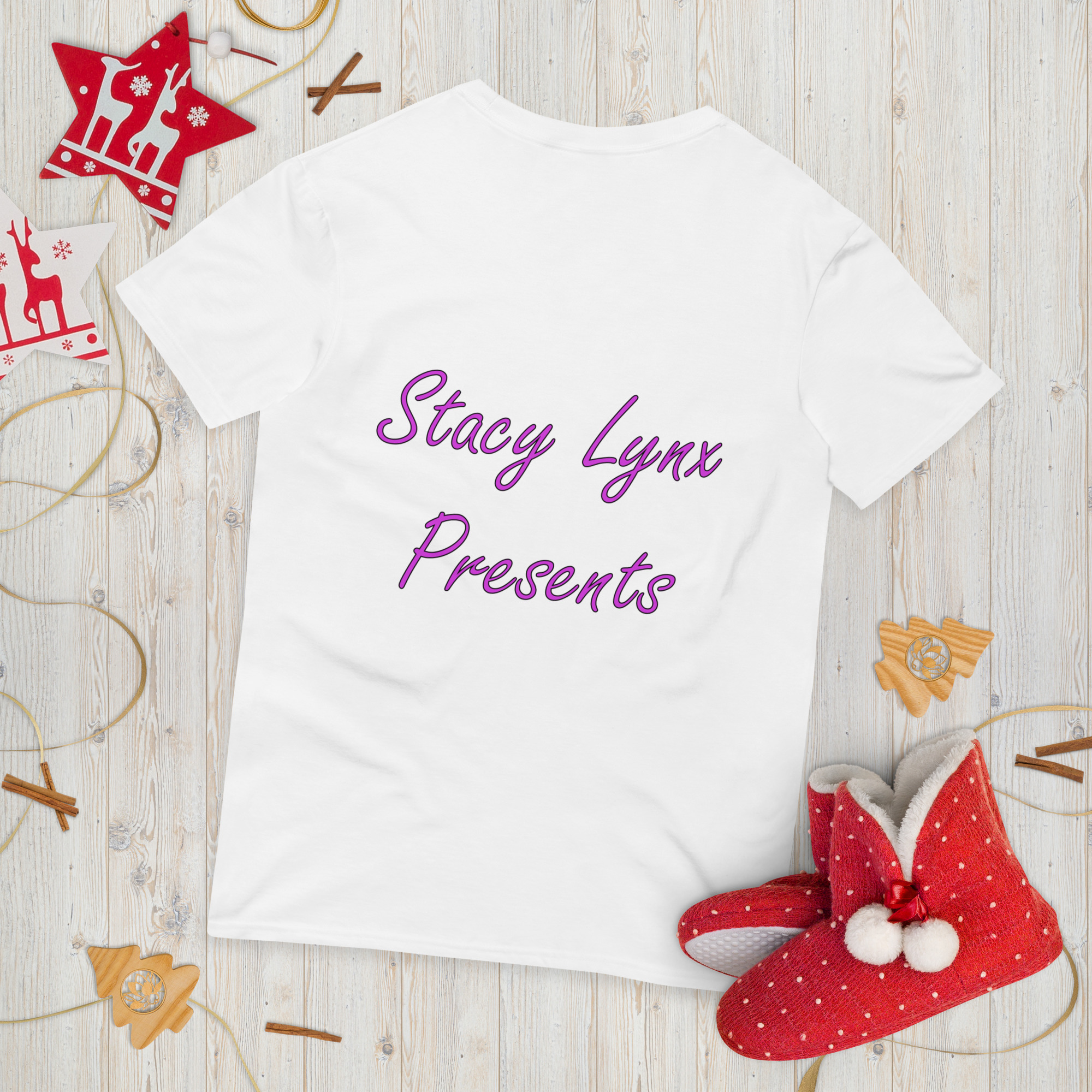 Short-Sleeve T-Shirt Heaven & Hell Cover - Image 28