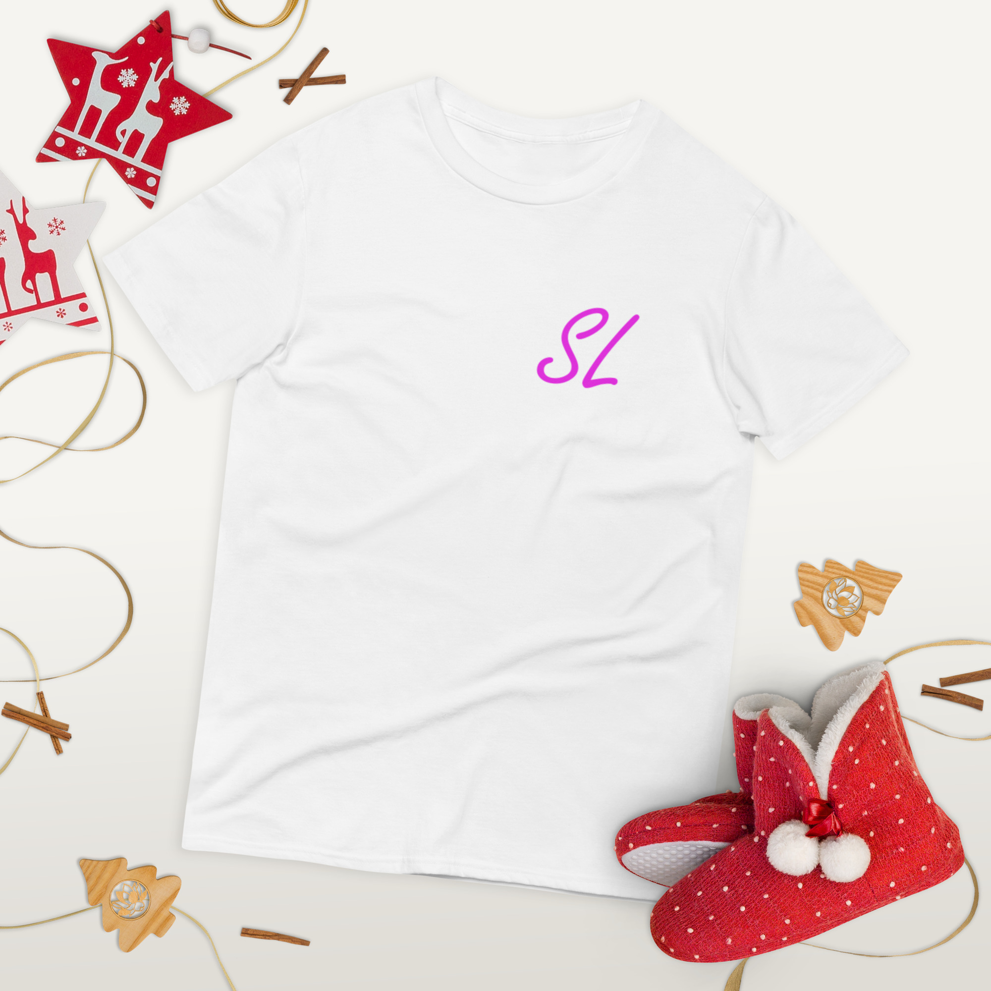 Short-Sleeve T-Shirt Heaven & Hell Cover - Image 27