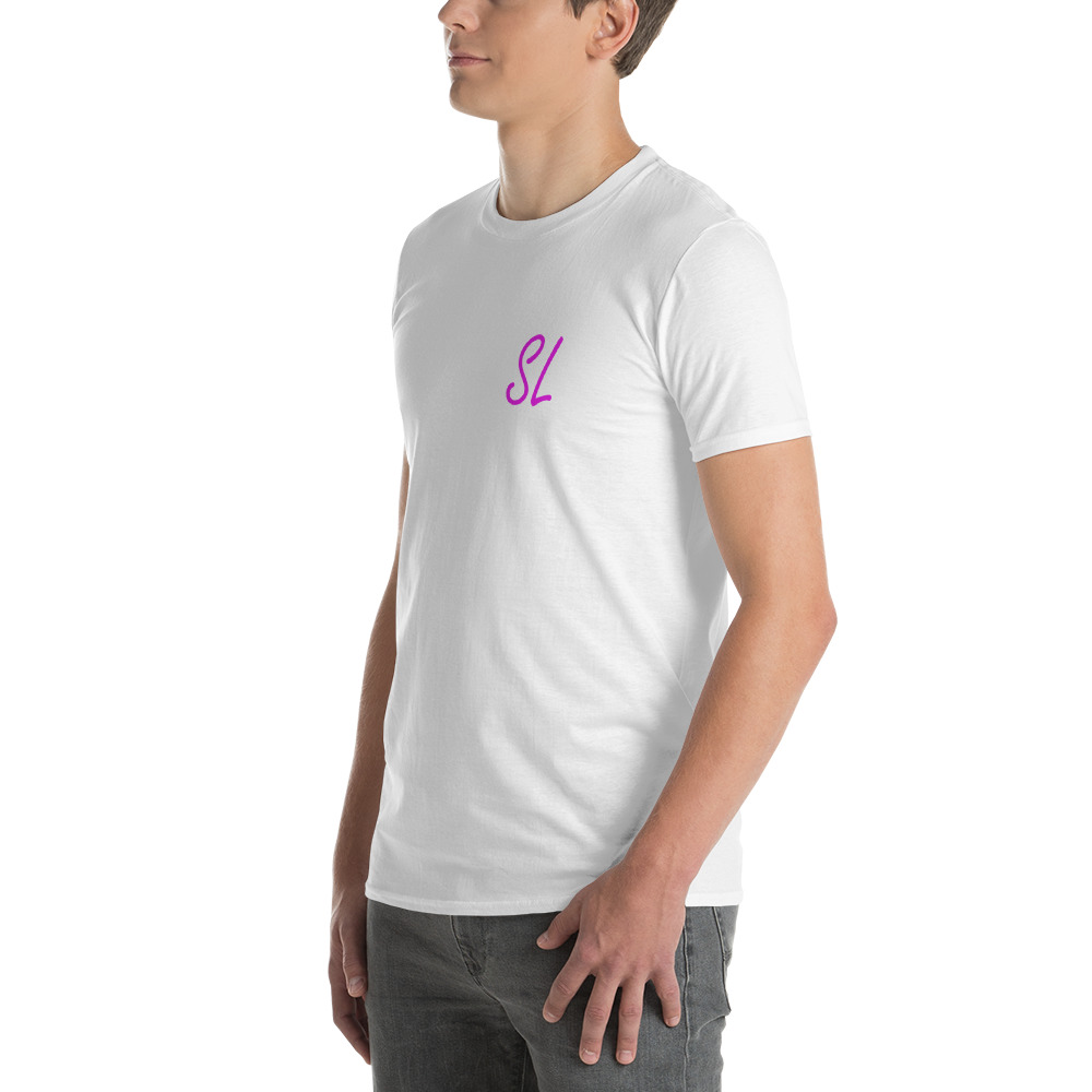 Short-Sleeve T-Shirt Heaven & Hell Cover - Image 9