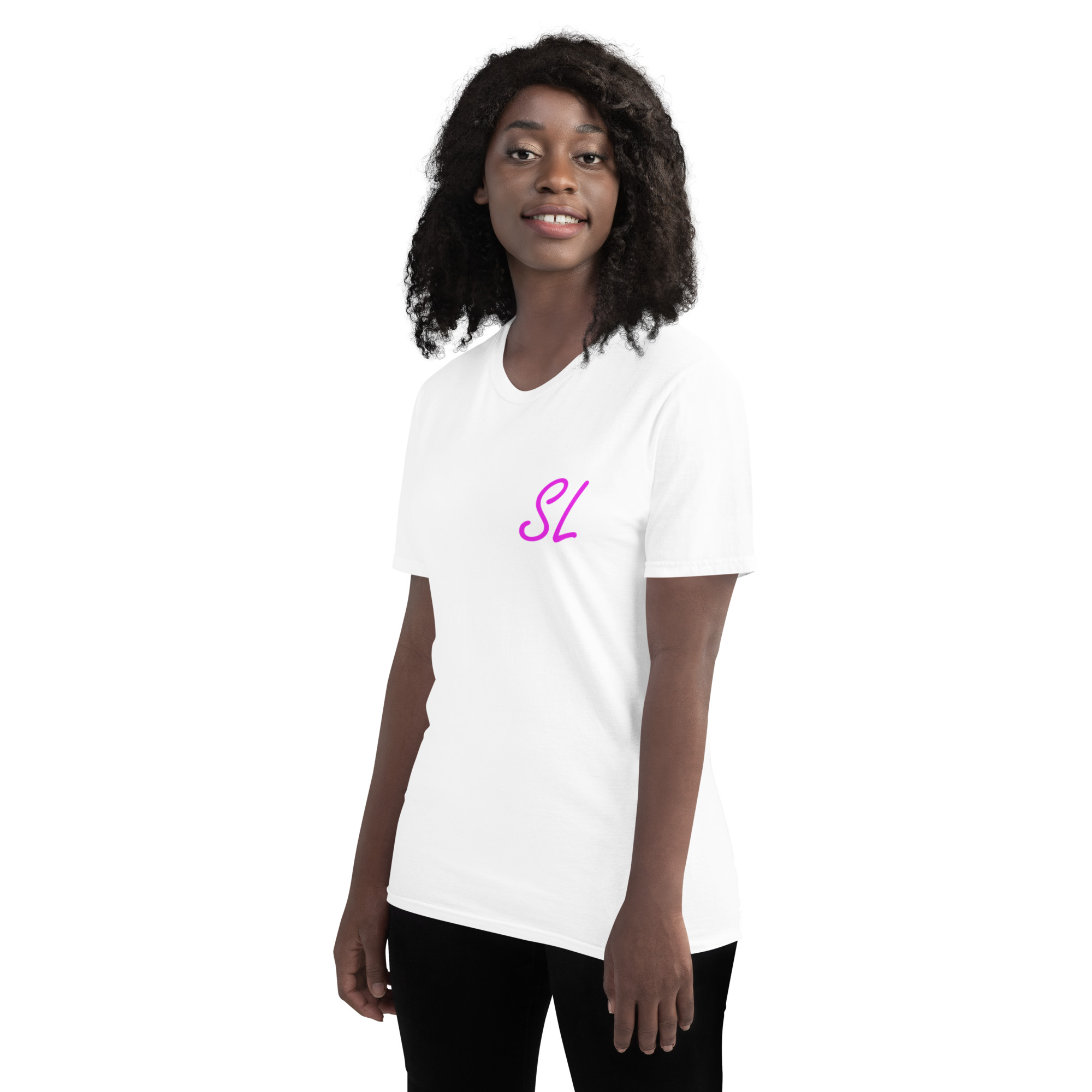 Short-Sleeve T-Shirt Heaven & Hell Cover - Image 14