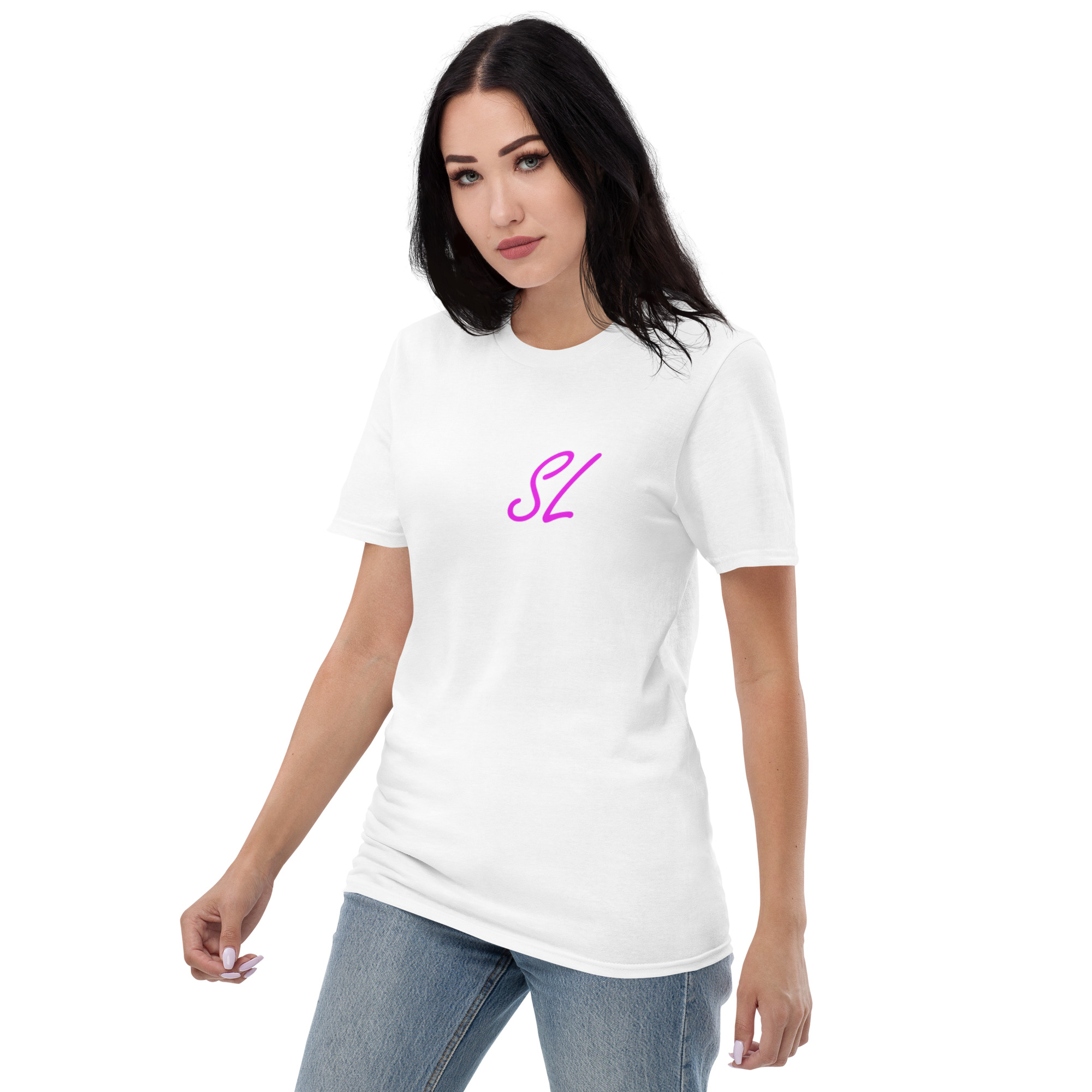 Short-Sleeve T-Shirt Heaven & Hell Cover - Image 16