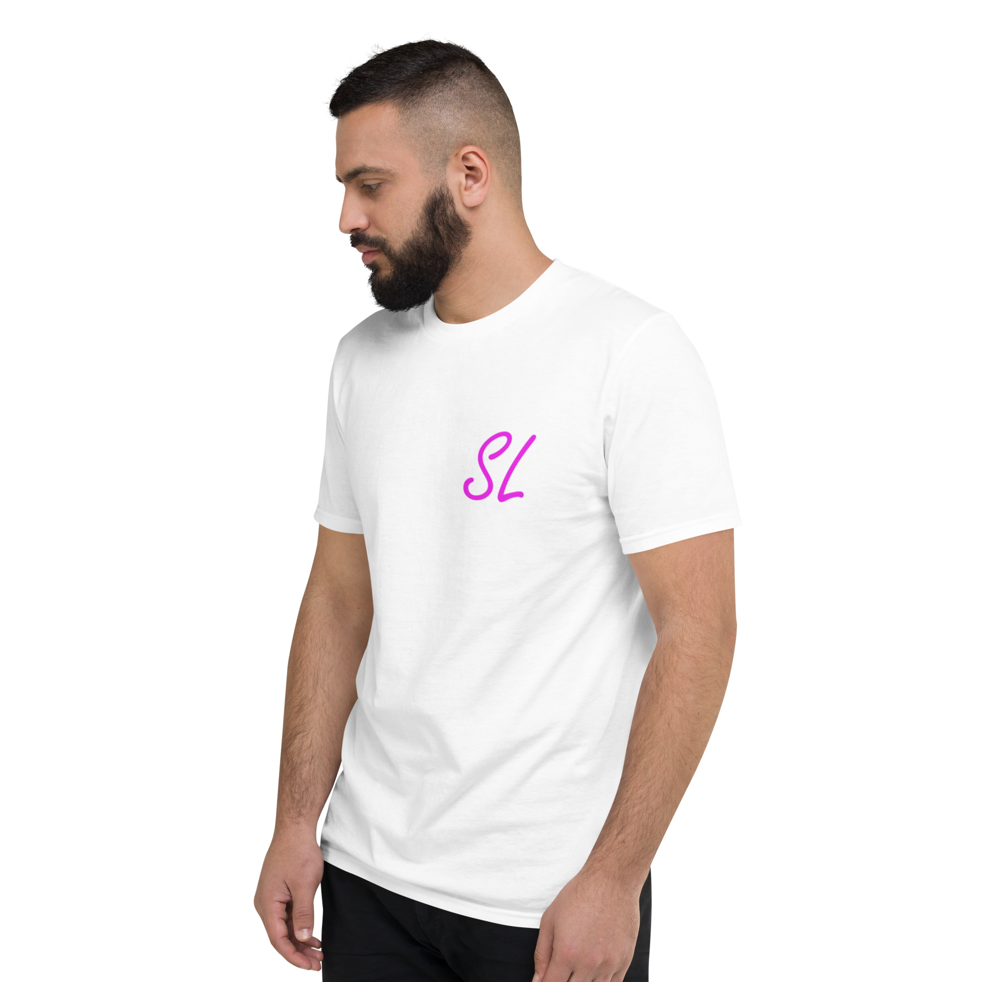 Short-Sleeve T-Shirt Heaven & Hell Cover - Image 23