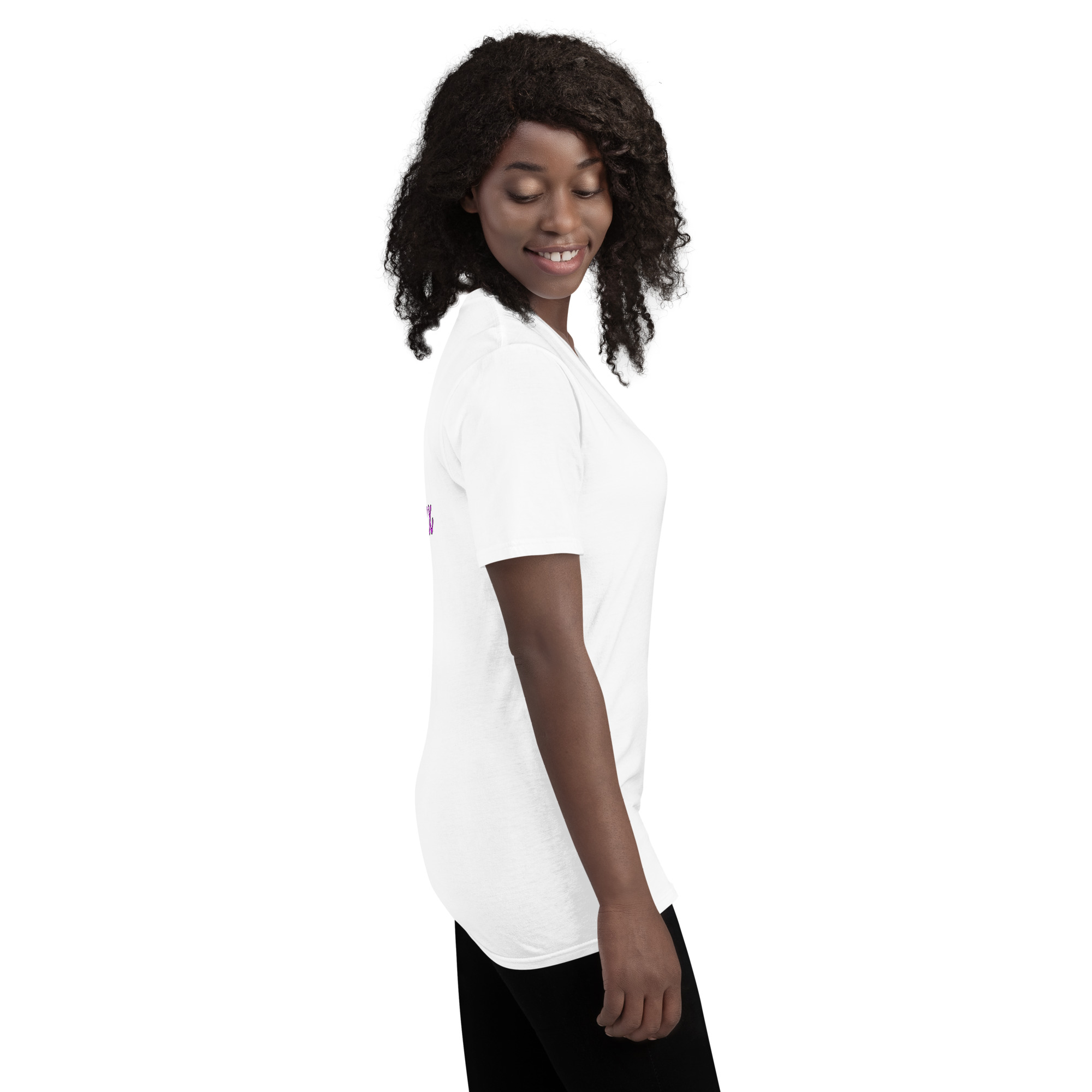 Short-Sleeve T-Shirt Heaven & Hell Cover - Image 12