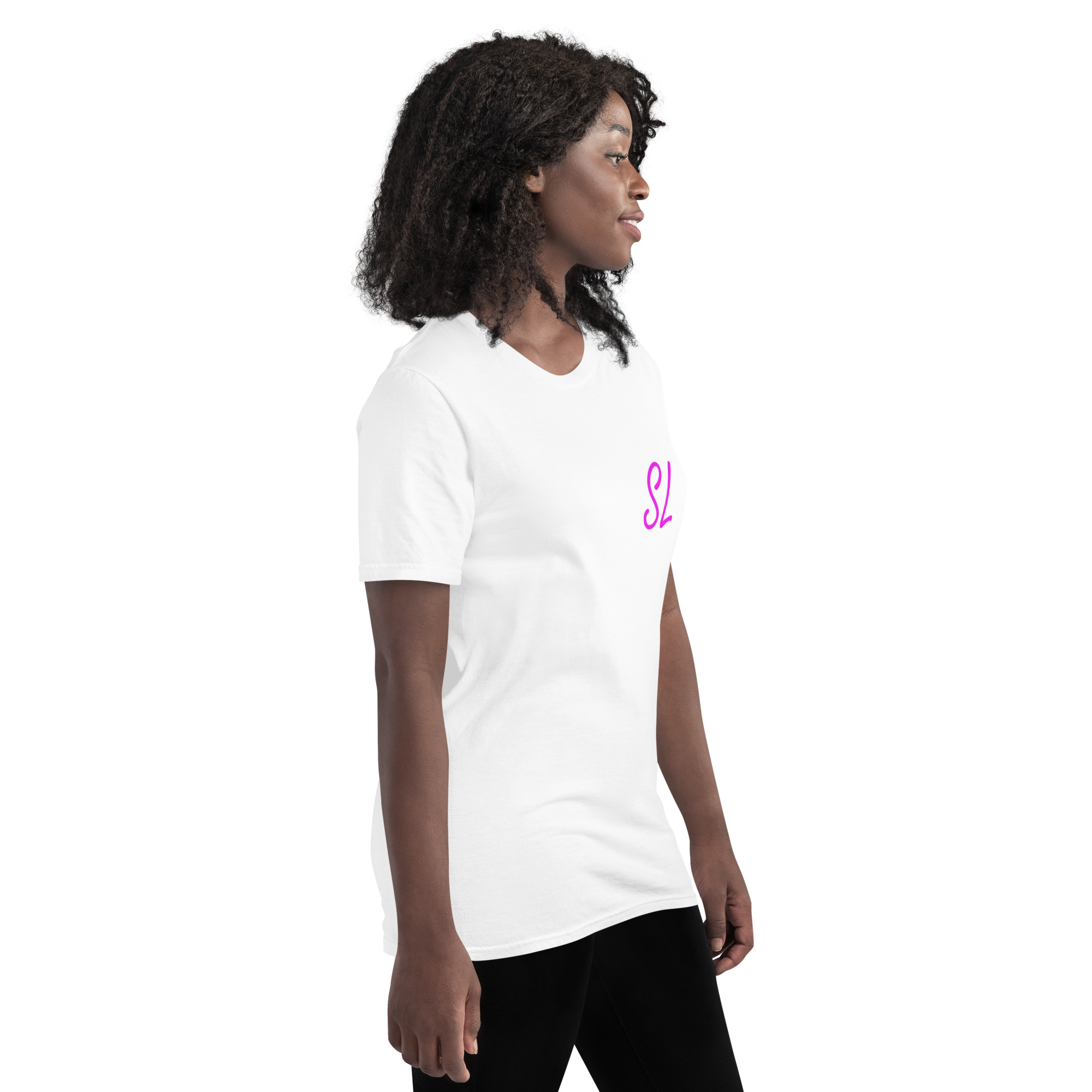 Short-Sleeve T-Shirt Heaven & Hell Cover - Image 13