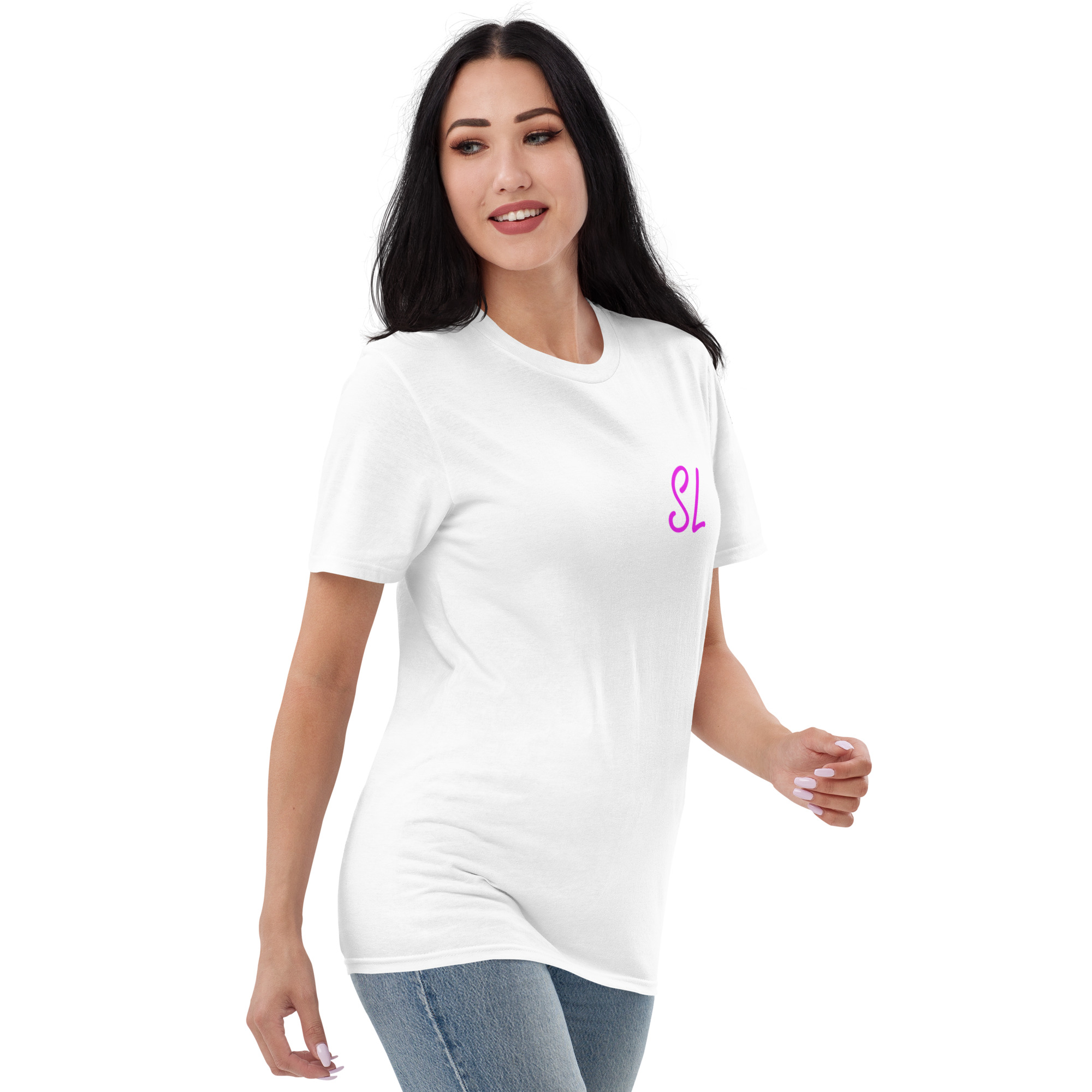 Short-Sleeve T-Shirt Heaven & Hell Cover - Image 17
