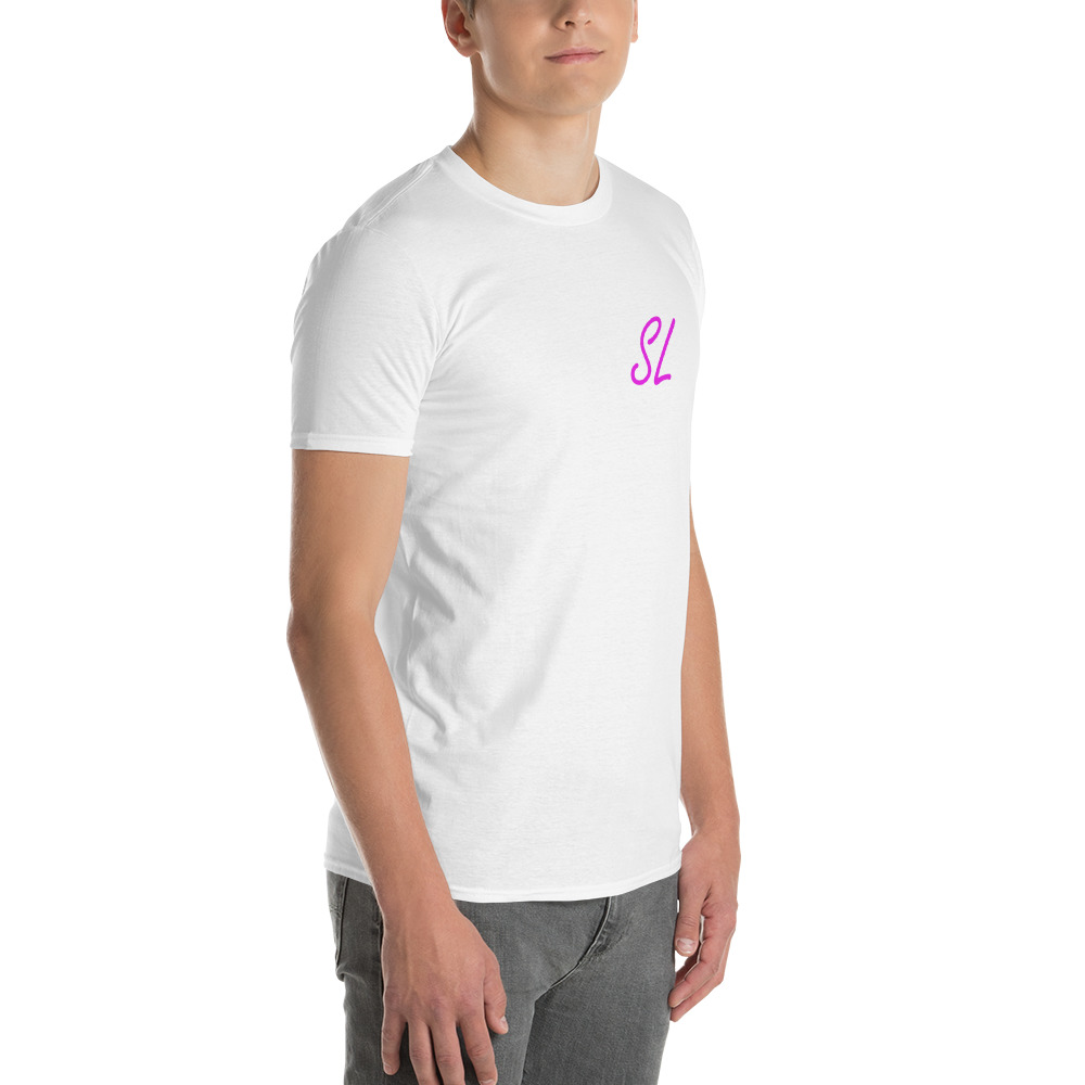 Short-Sleeve T-Shirt Heaven & Hell Cover - Image 21